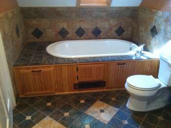 Complete Bathroom Renovations & Remodeling in Massachusetts